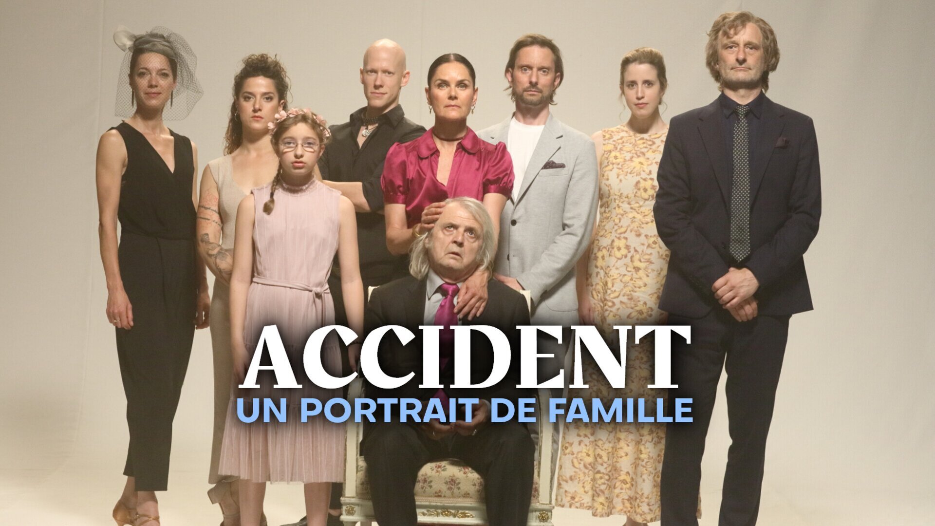Accident : Un portrait de famille