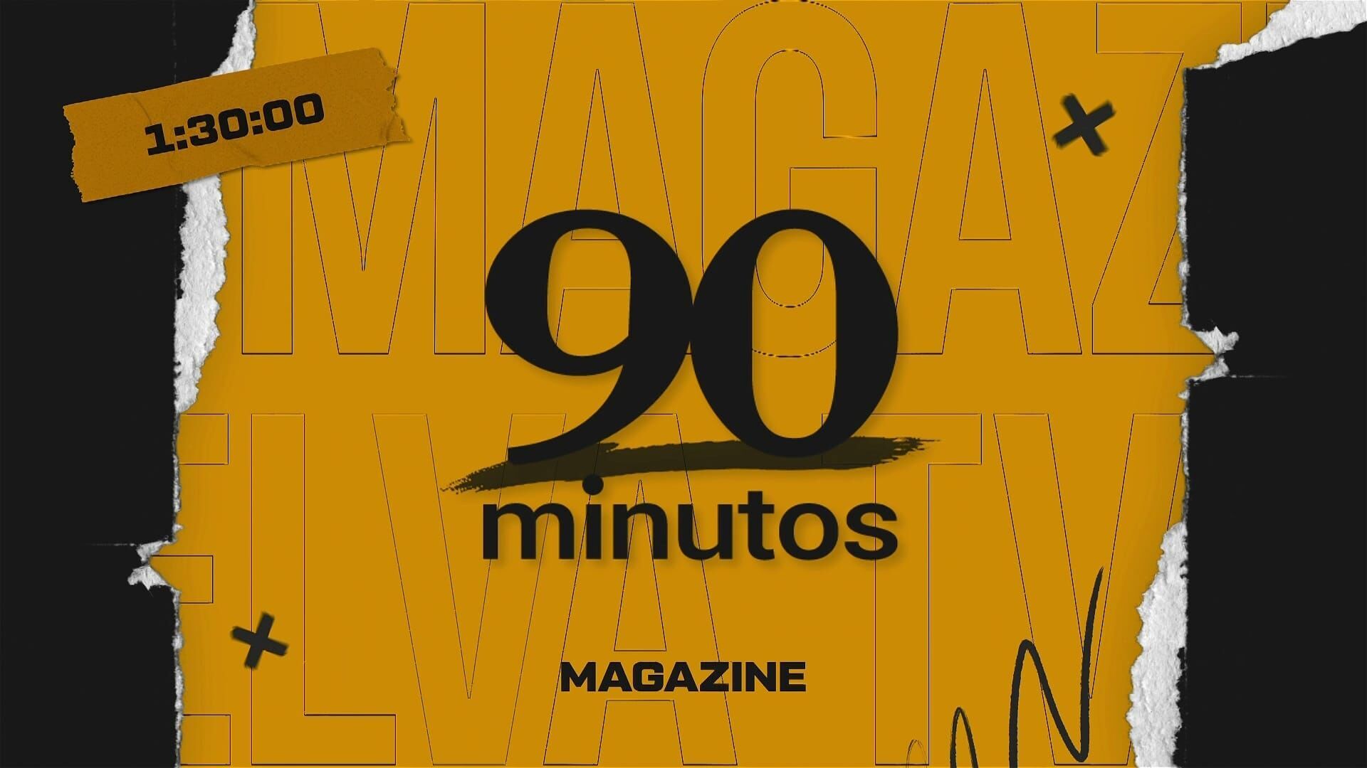 90 minutos
