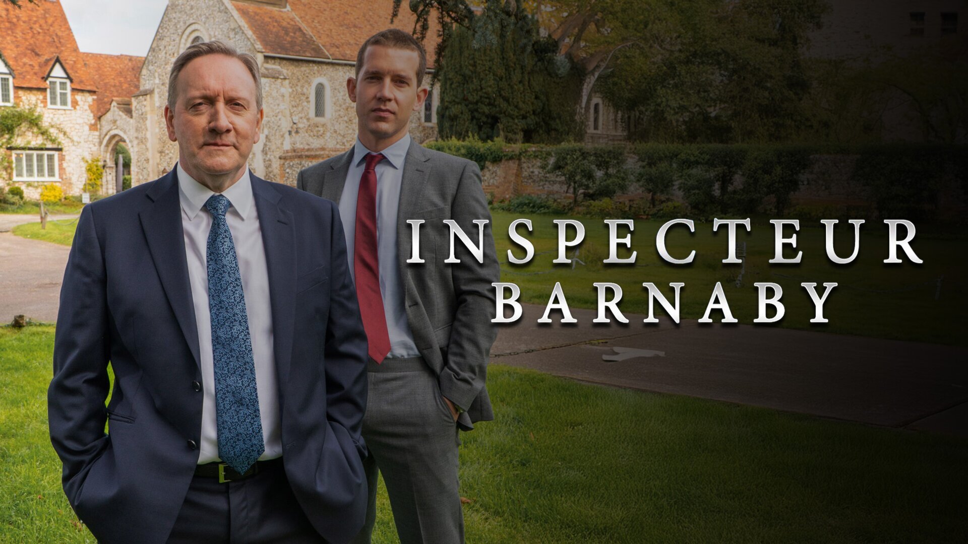Inspecteur Barnaby