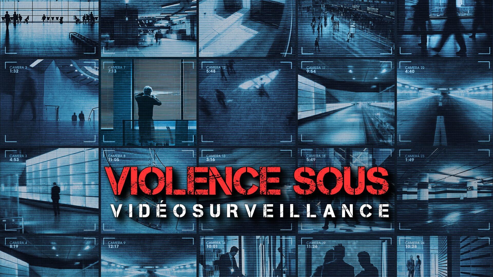 Violence sous vidéosurveillance