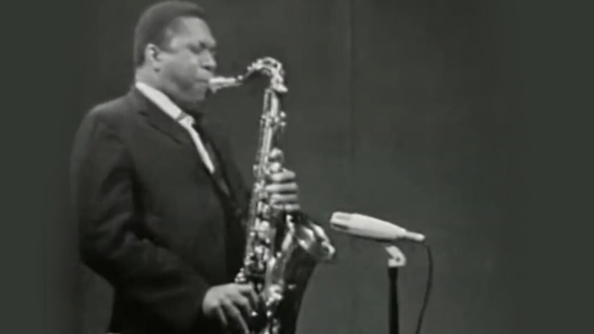 John Coltrane - Comblain La Tour Jazz Festival 1965