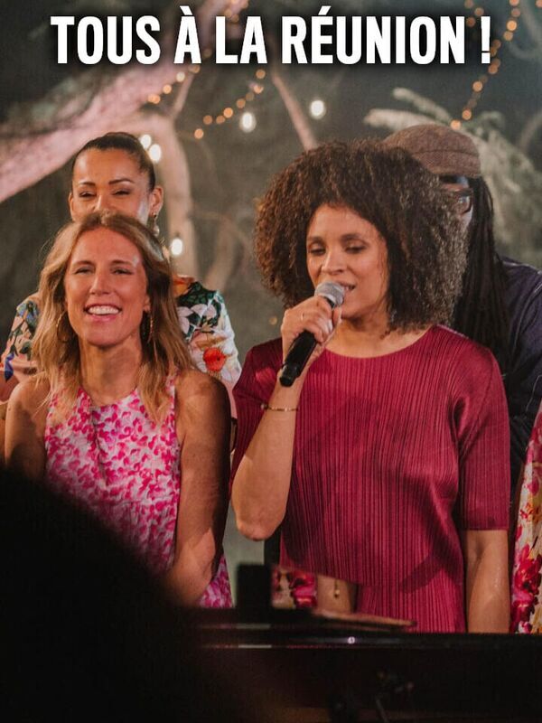 Tous à La Réunion !