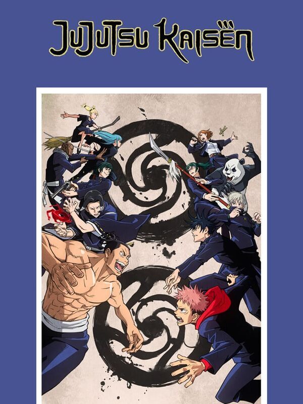 Jujutsu Kaisen