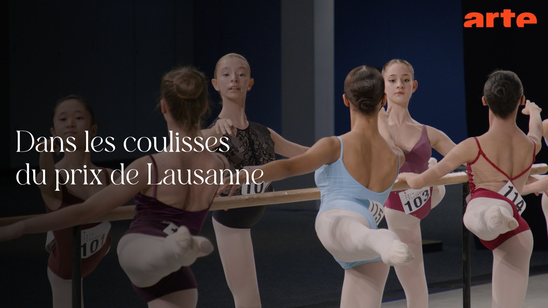 Le Prix : dans les coulisses du concours de danse de Lausanne
