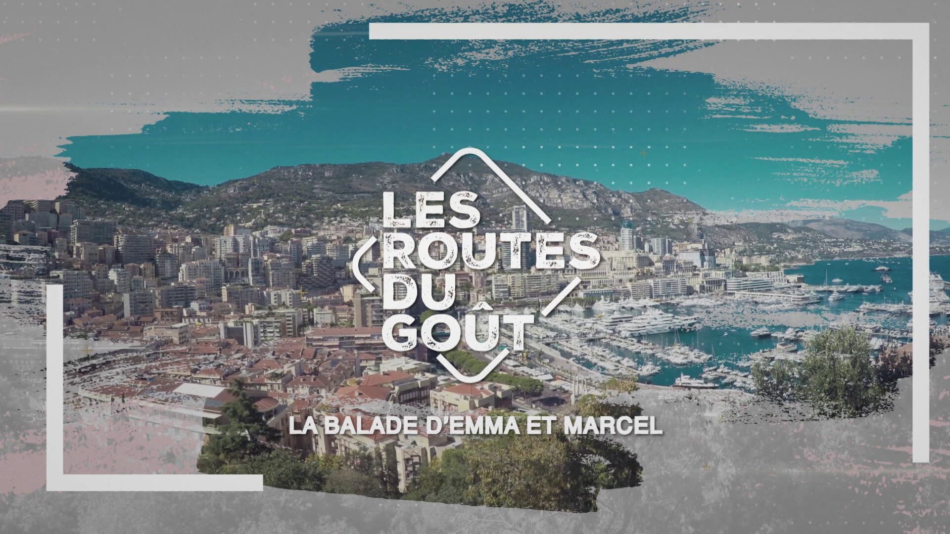 Les routes du goût - La ballade d'Emma
