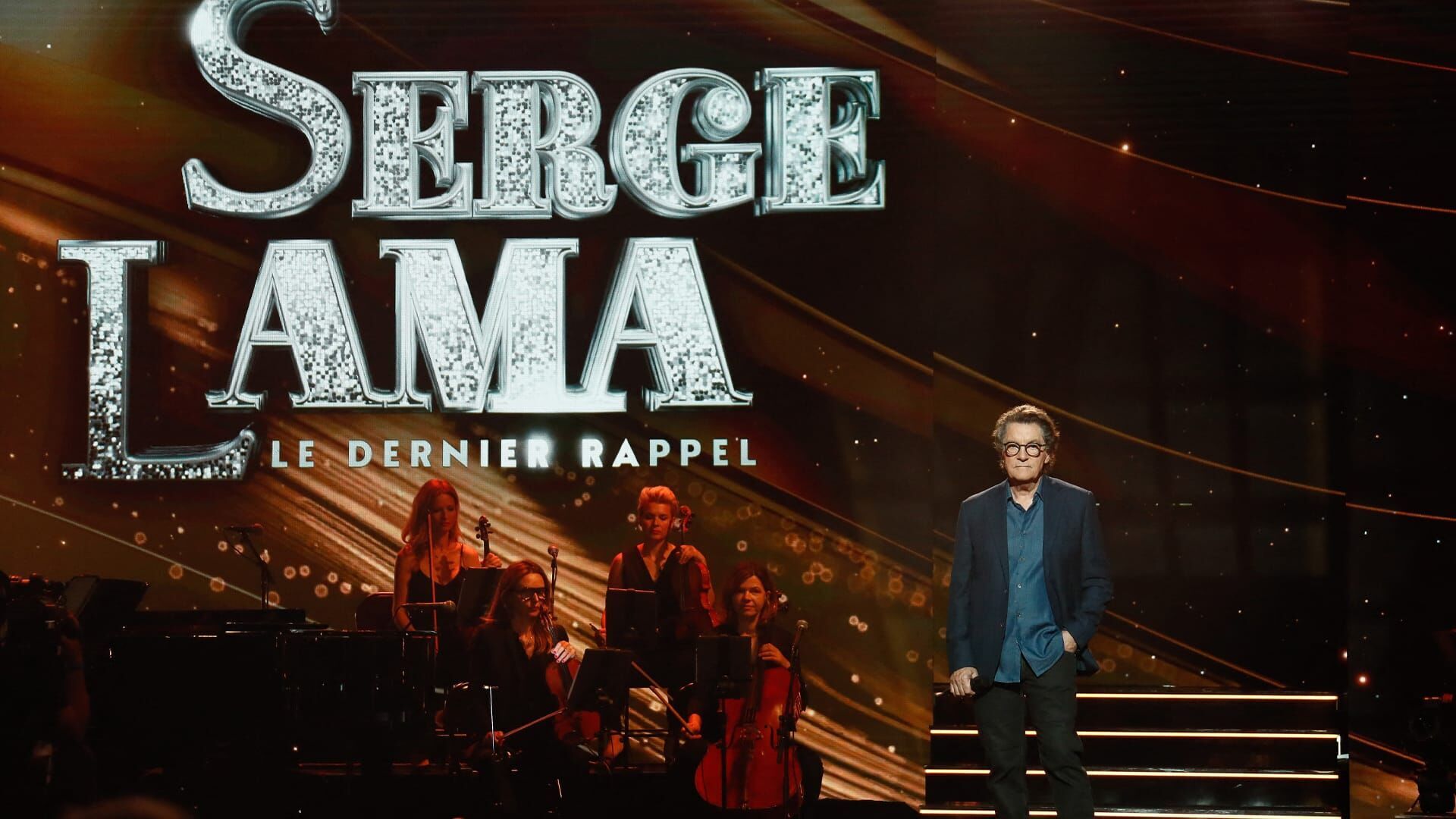 Serge Lama, le dernier rappel