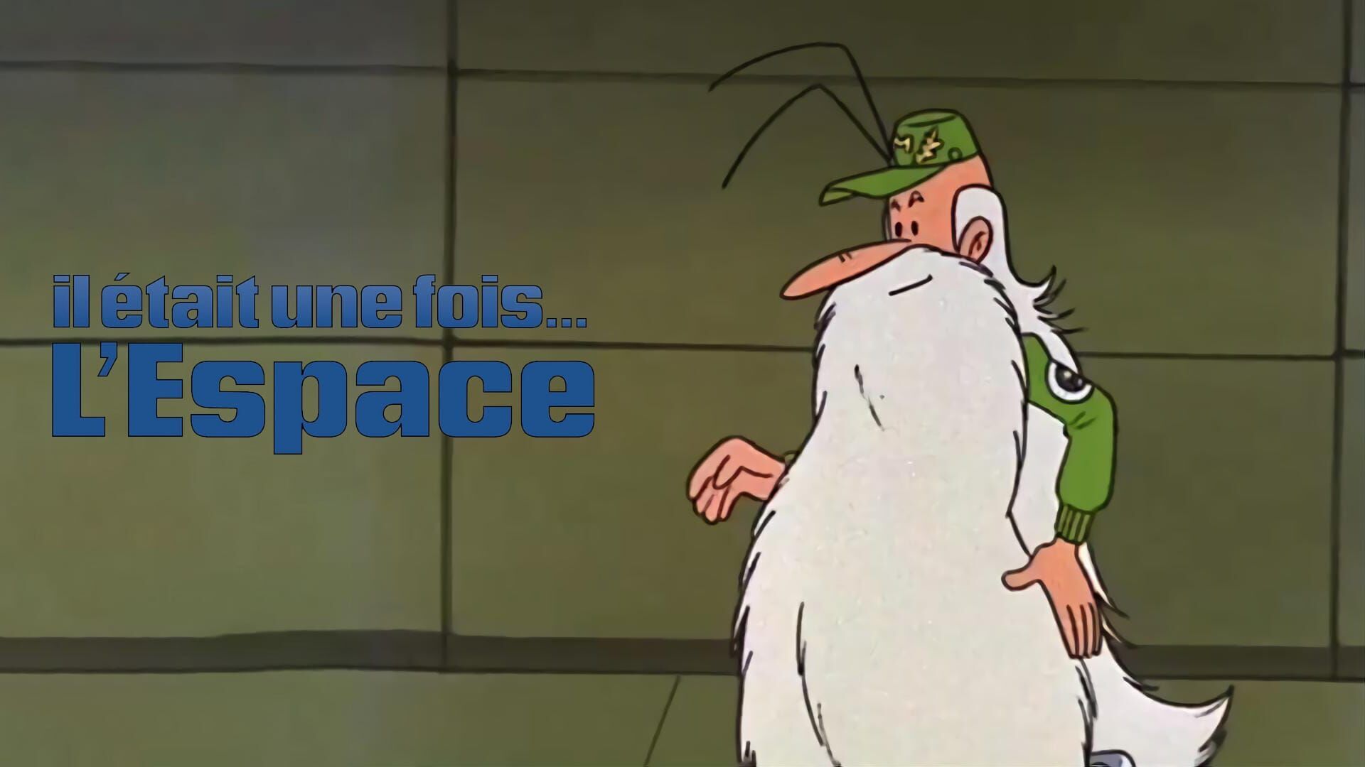 Il était une fois... l'espace