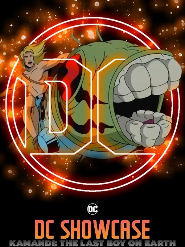 DC Showcase: Kamandi: The Last Boy on Earth!