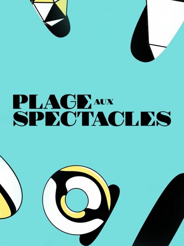 Plage aux spectacles !