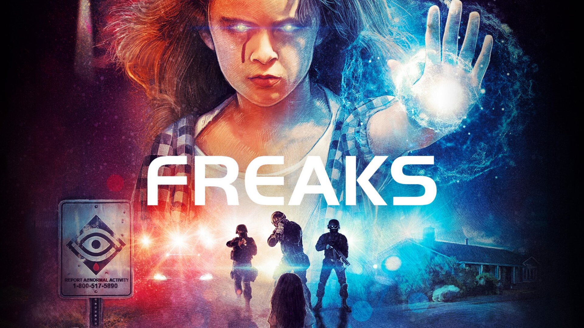 Freaks