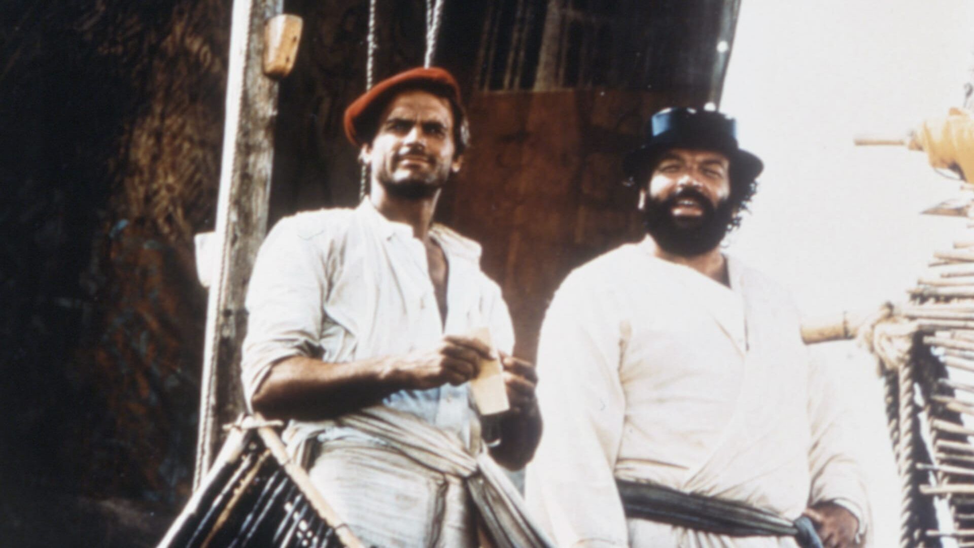 Les deux missionnaires