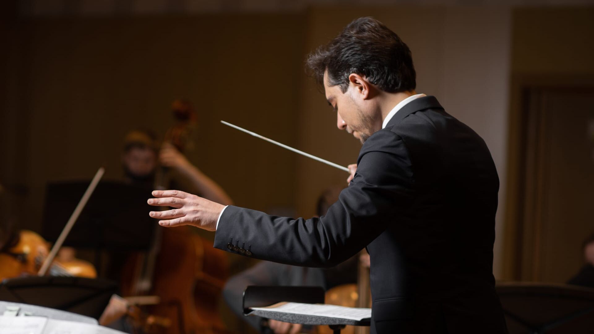 Partita No. 6 | Gigue