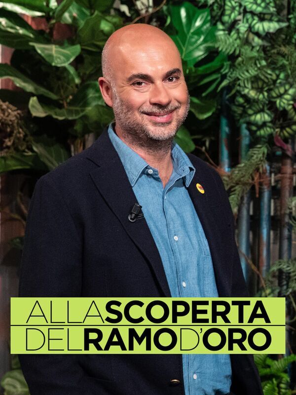 Alla scoperta del ramo d'oro
