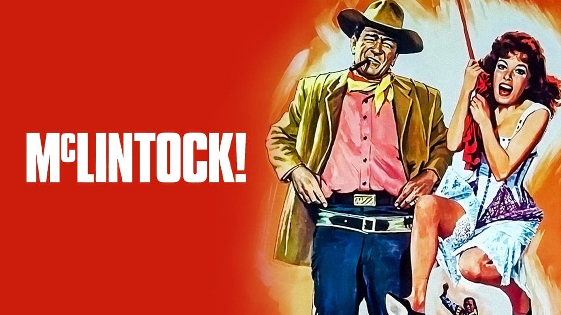 Le grand McLintock