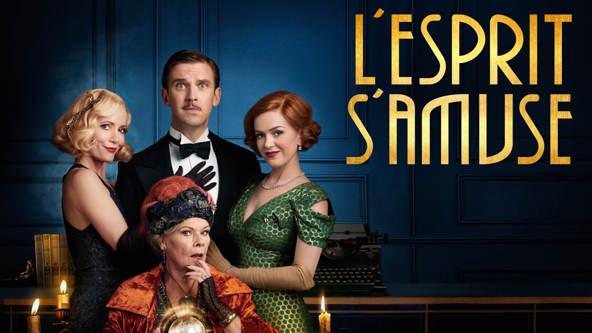 L'esprit s'amuse