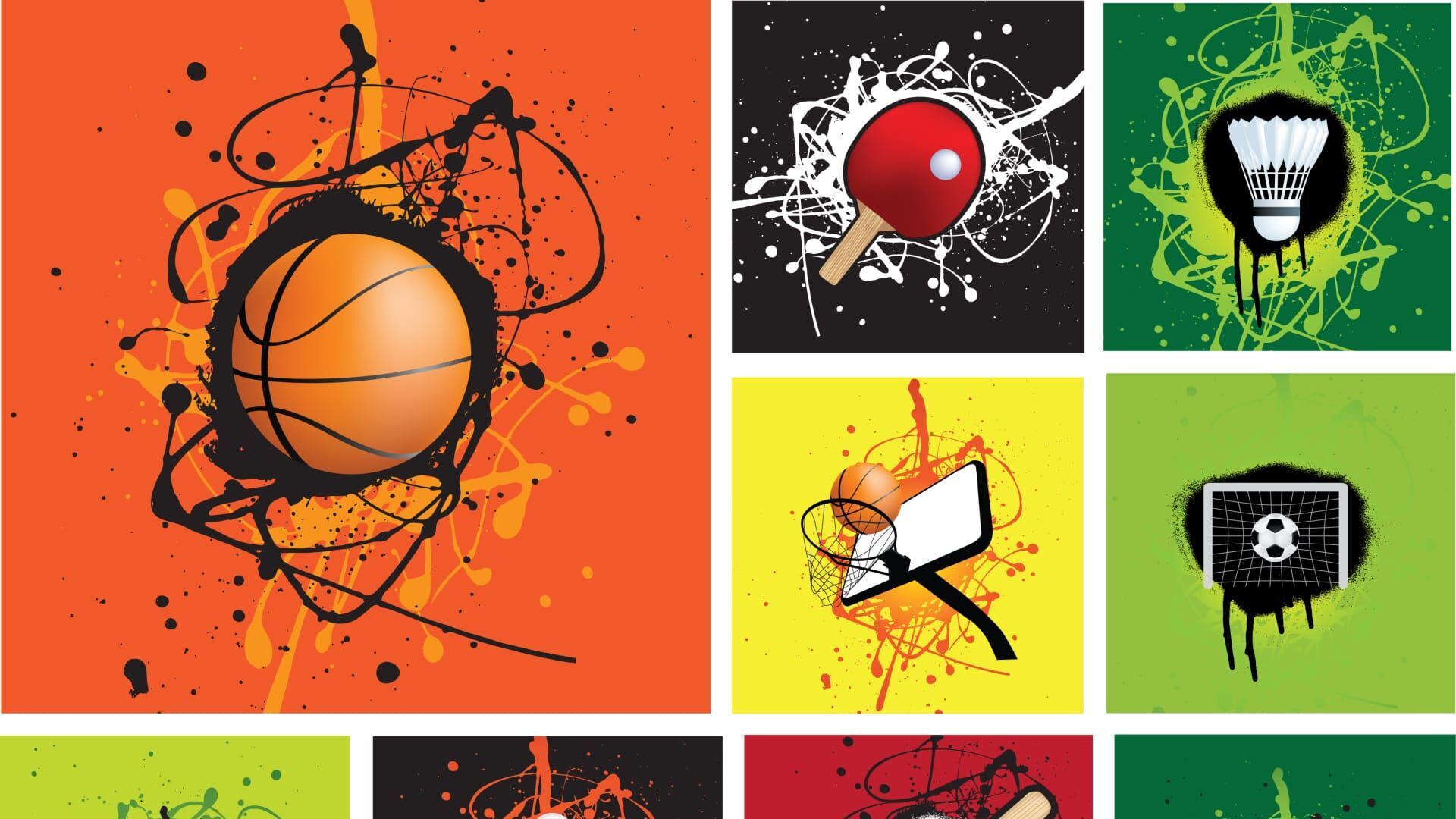 Visages du sport
