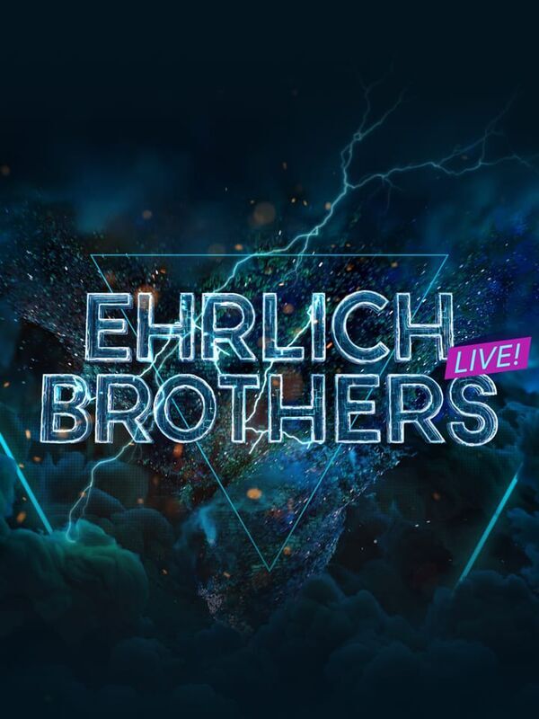 Ehrlich Brothers live! FLASH - Die Stadionshow