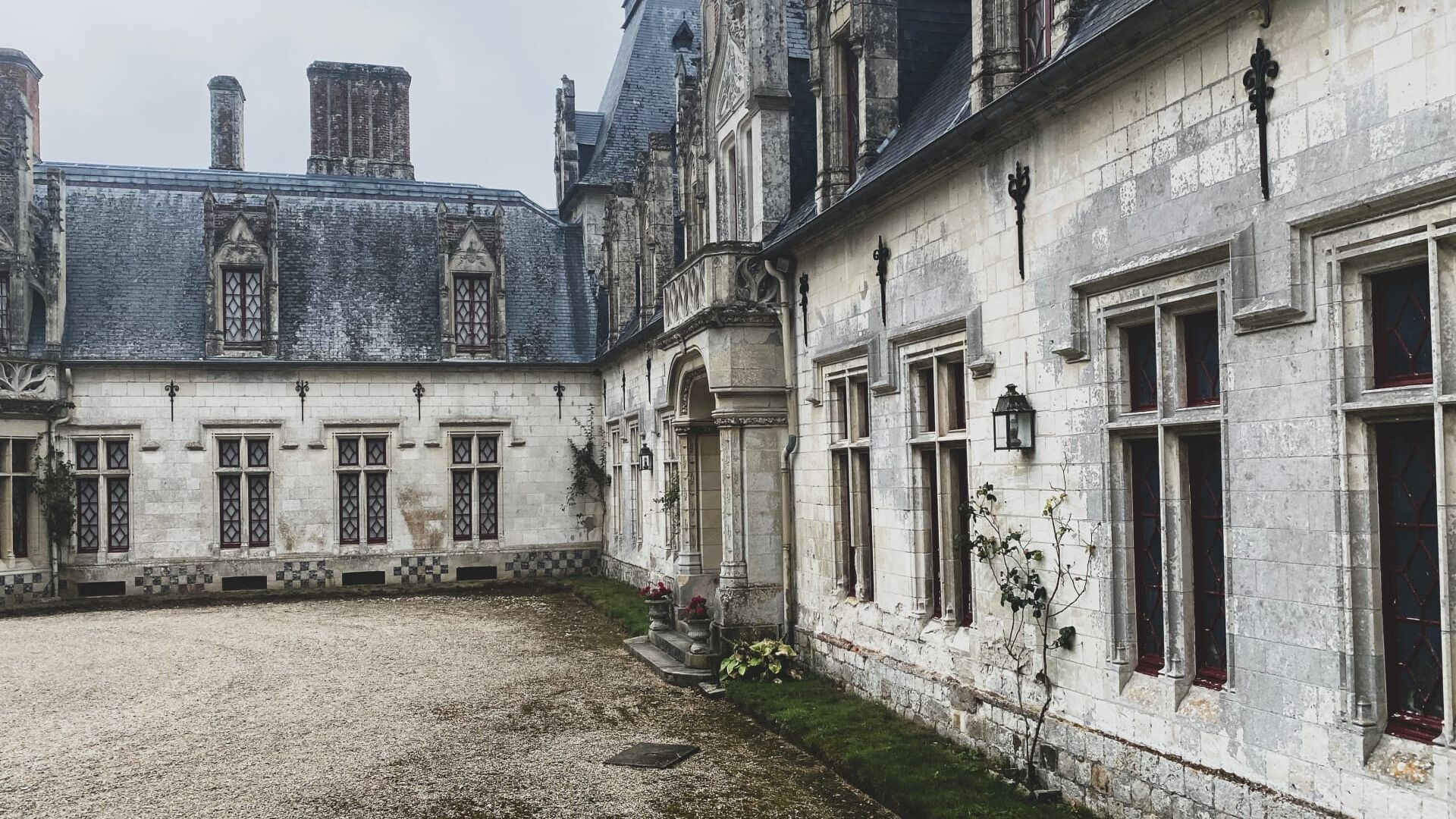 A l'ombre des châteaux de la Somme