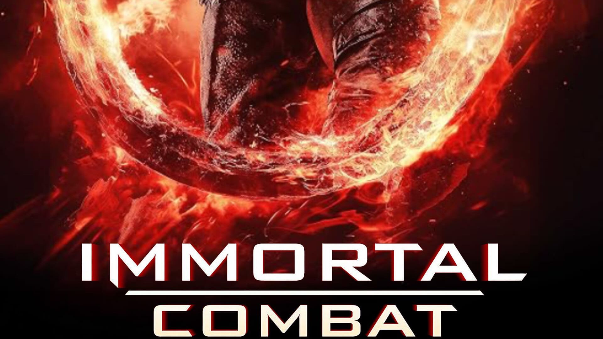 Immortal Combat — Syfy 21:00
