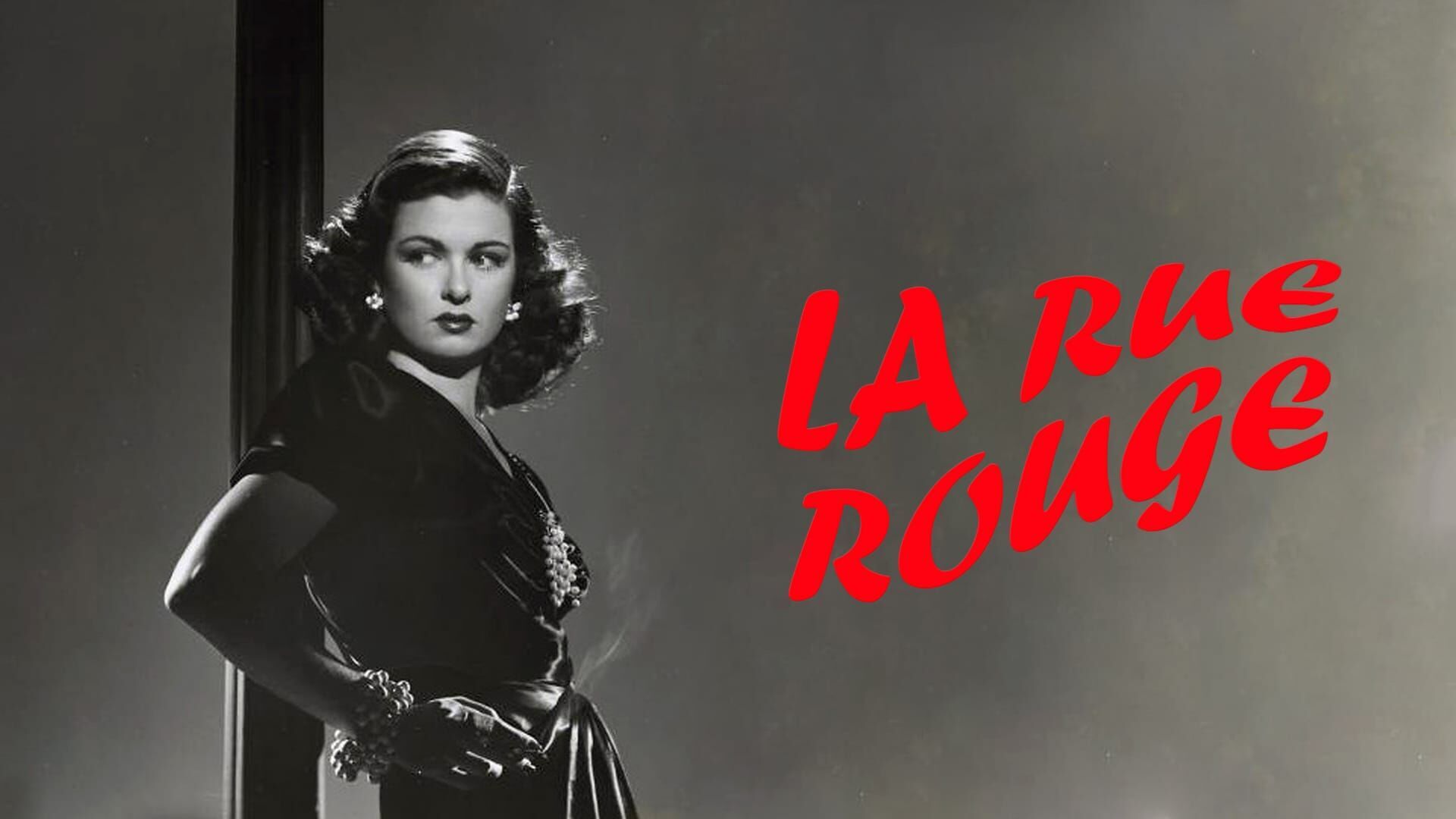 La rue rouge