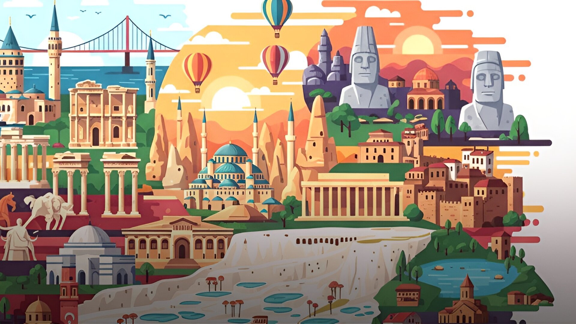 Memleket Gibisi Yok
