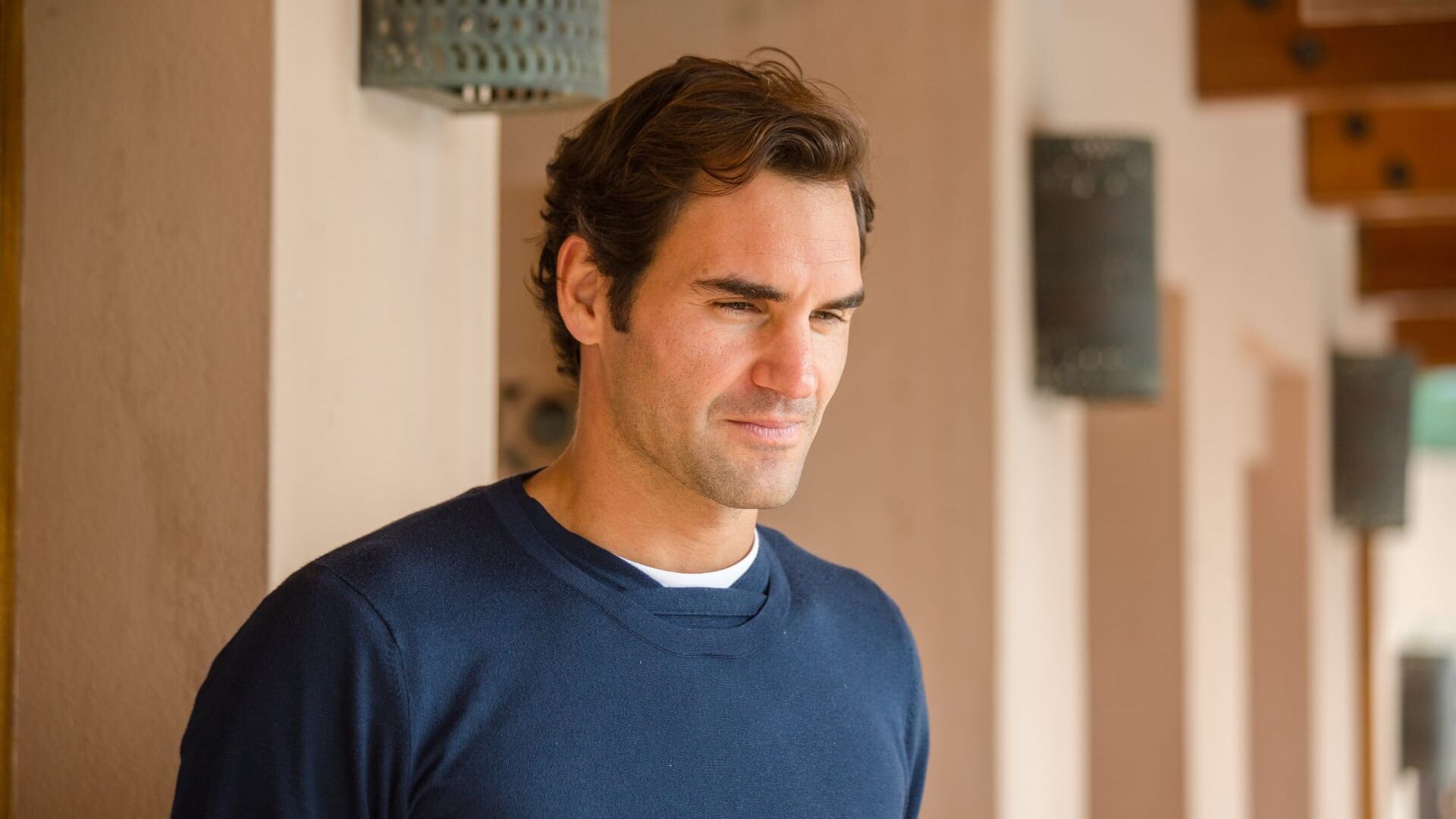 Introduction de Federer au Hall of Fame