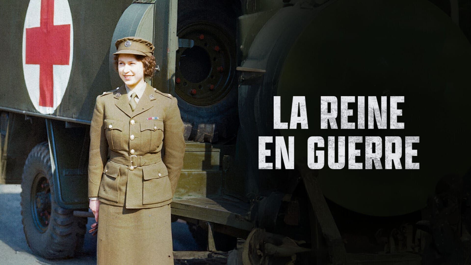La reine et la guerre