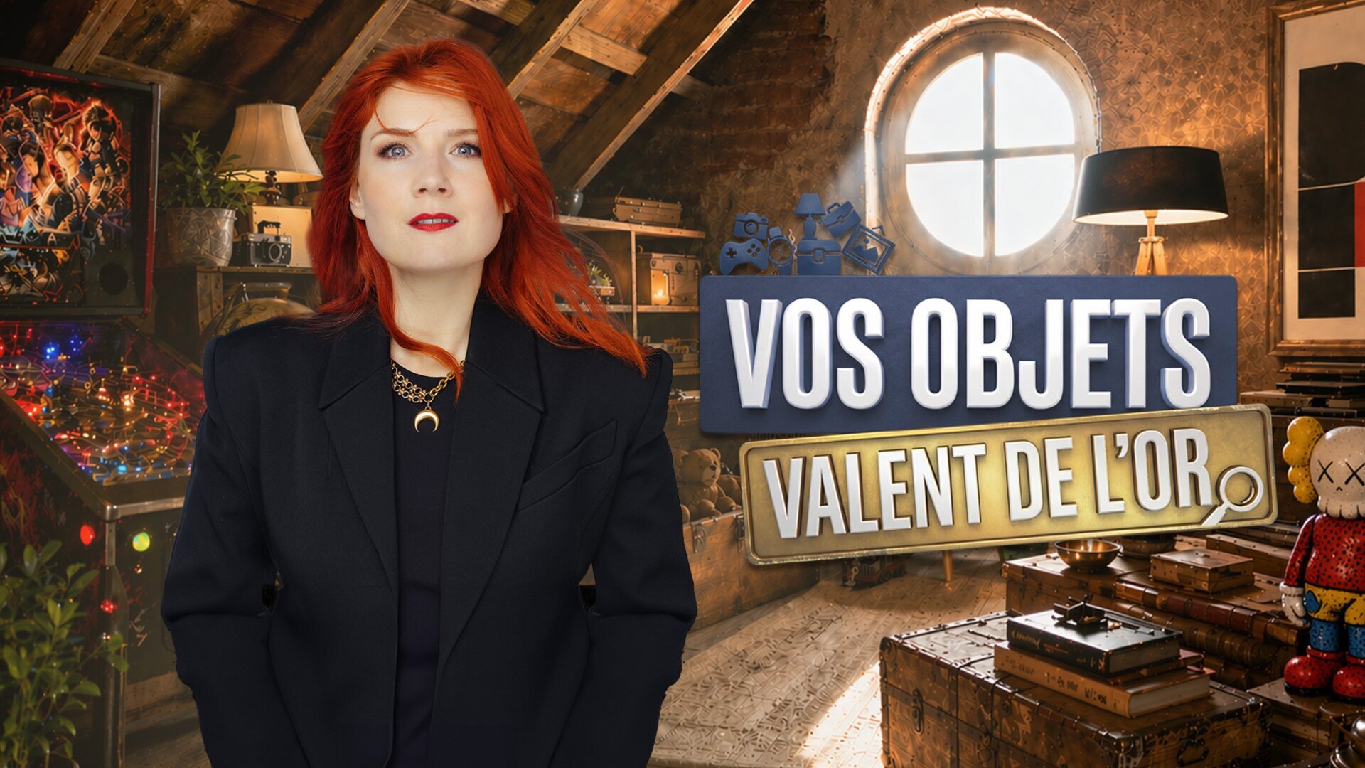 Vos objets valent de l'or