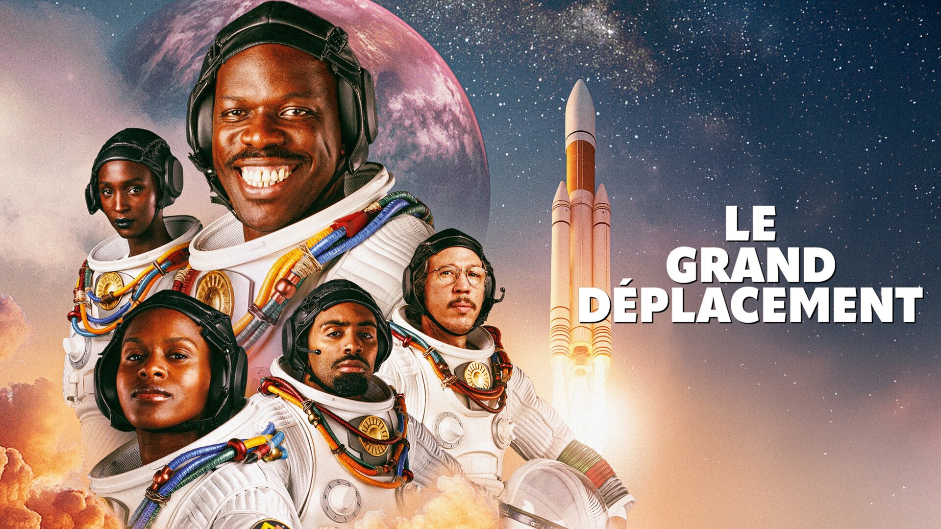Le Grand Déplacement — OCS 08:30