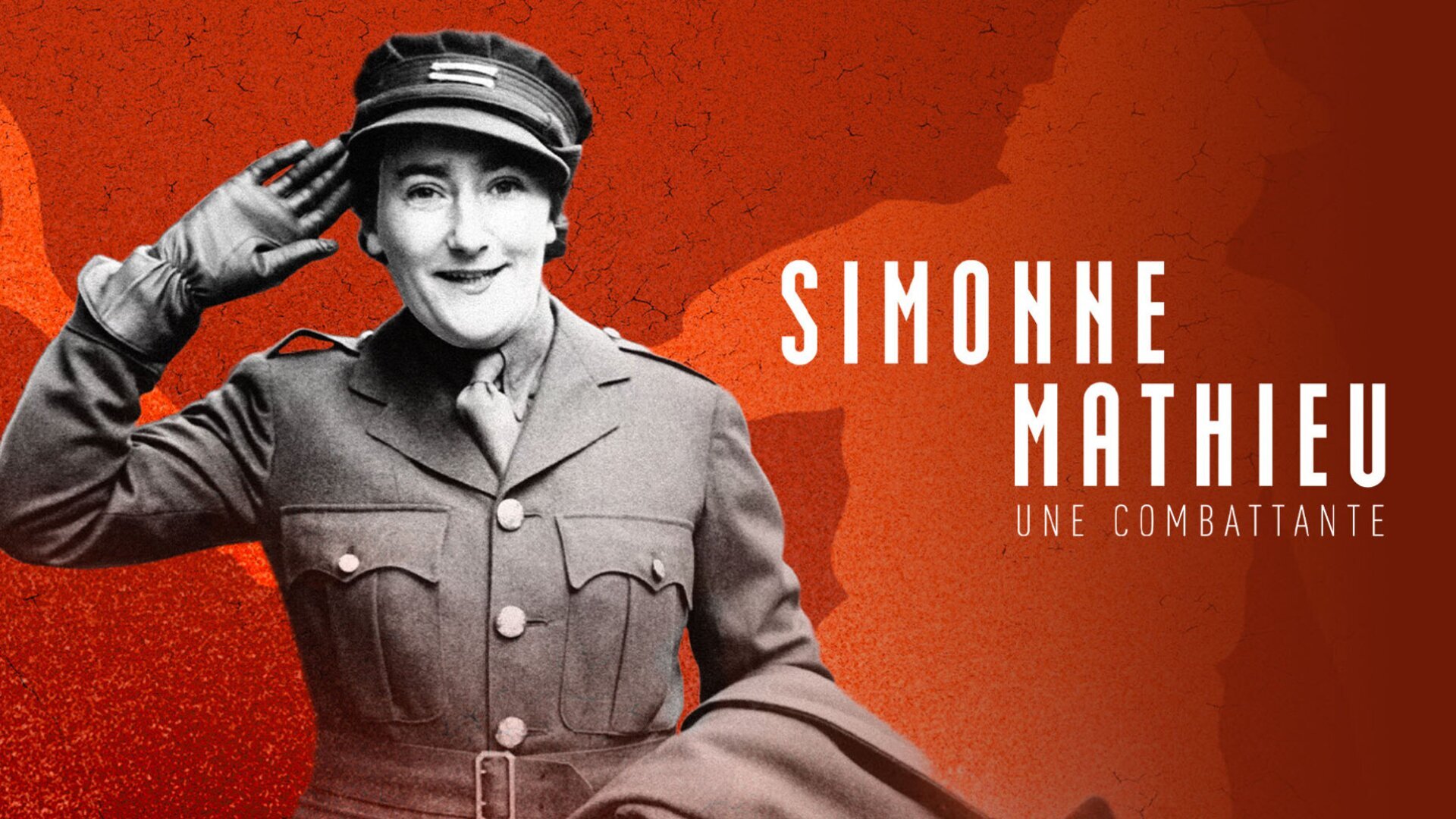 Simonne Mathieu, une combattante