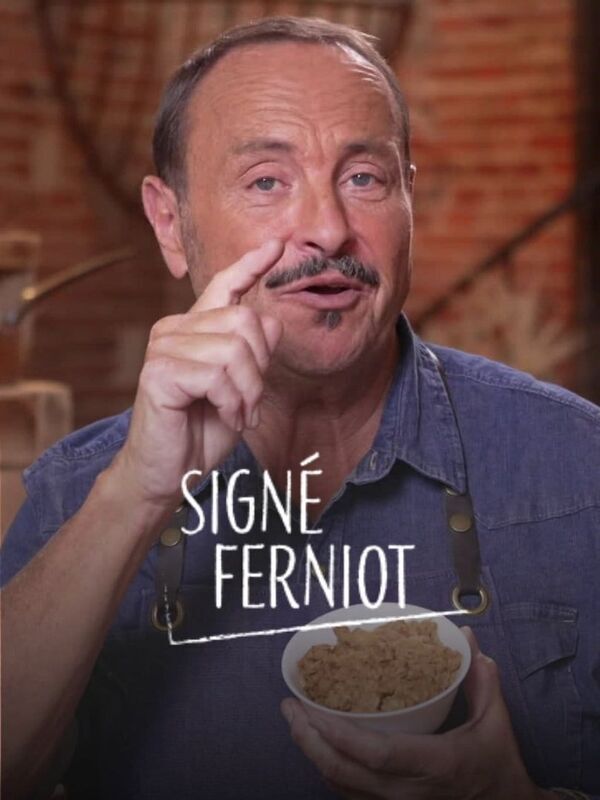 Signé Ferniot