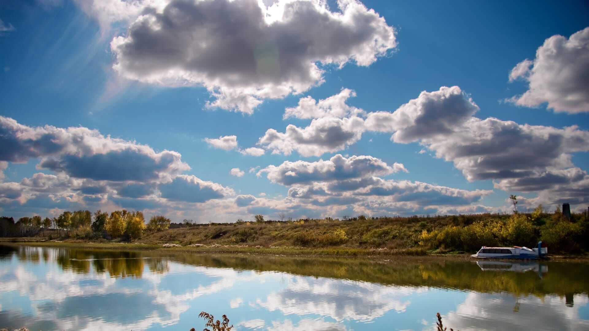 Natural Grandeur of the East