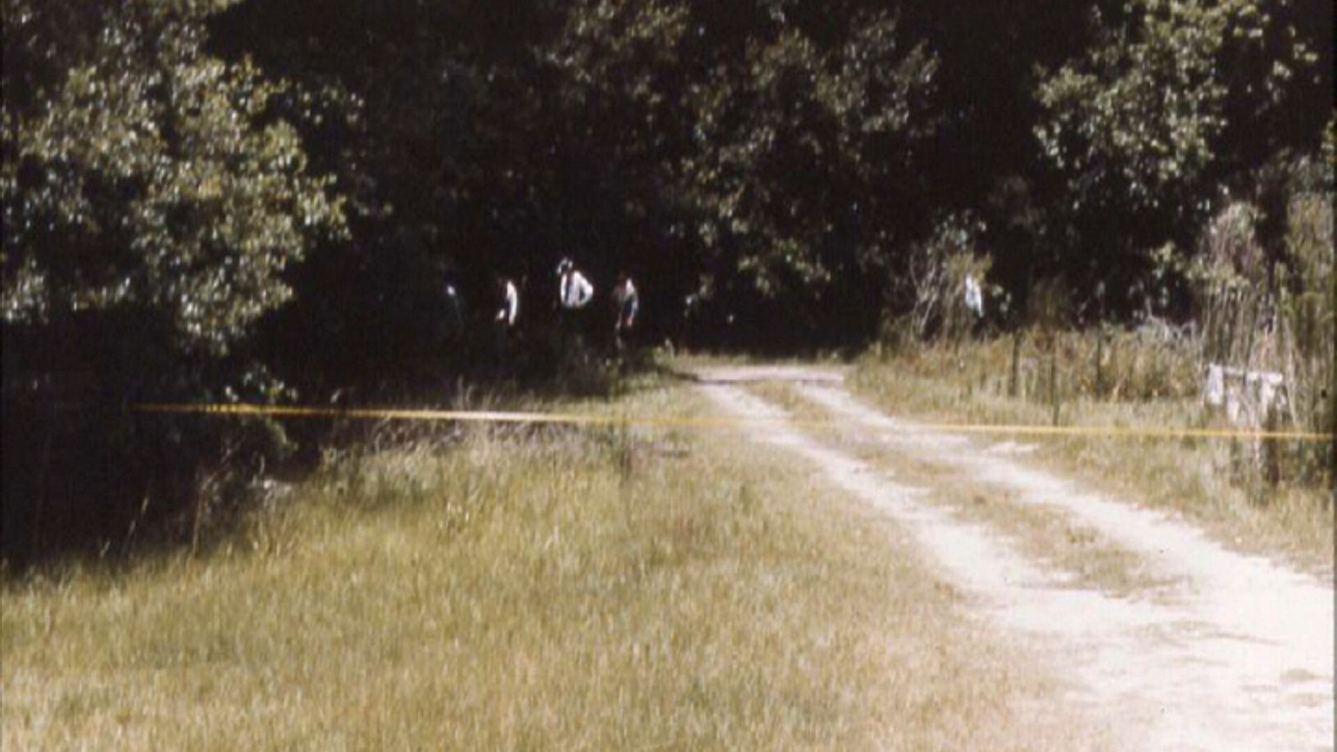 Descente d'un tueur en série