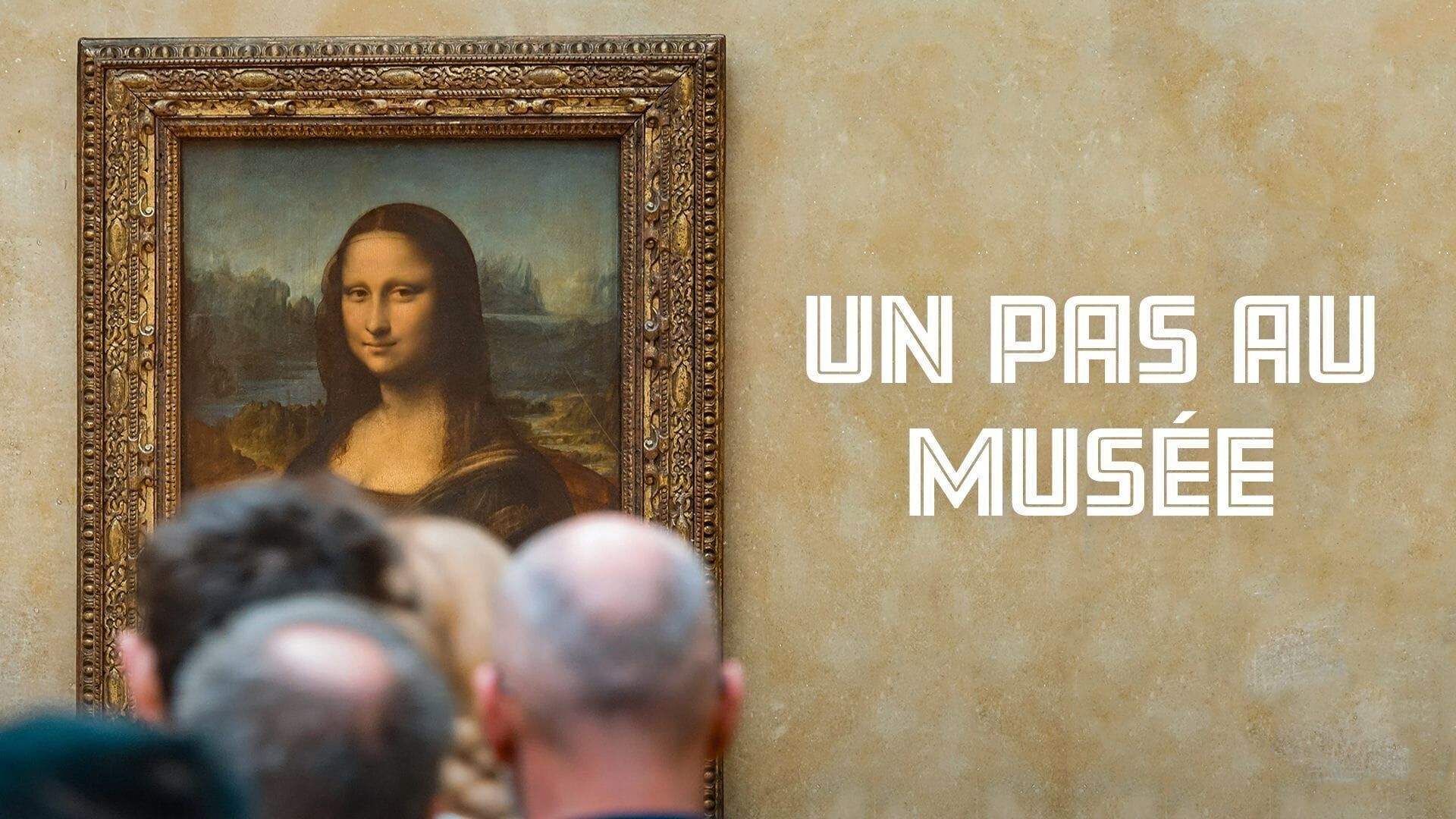 Un pas au Musée