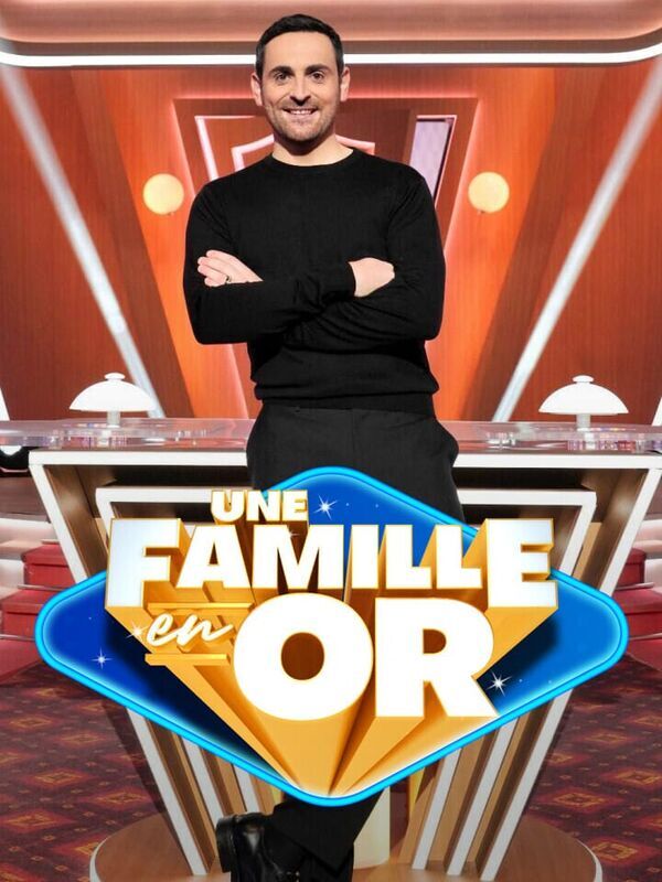 Une famille en or