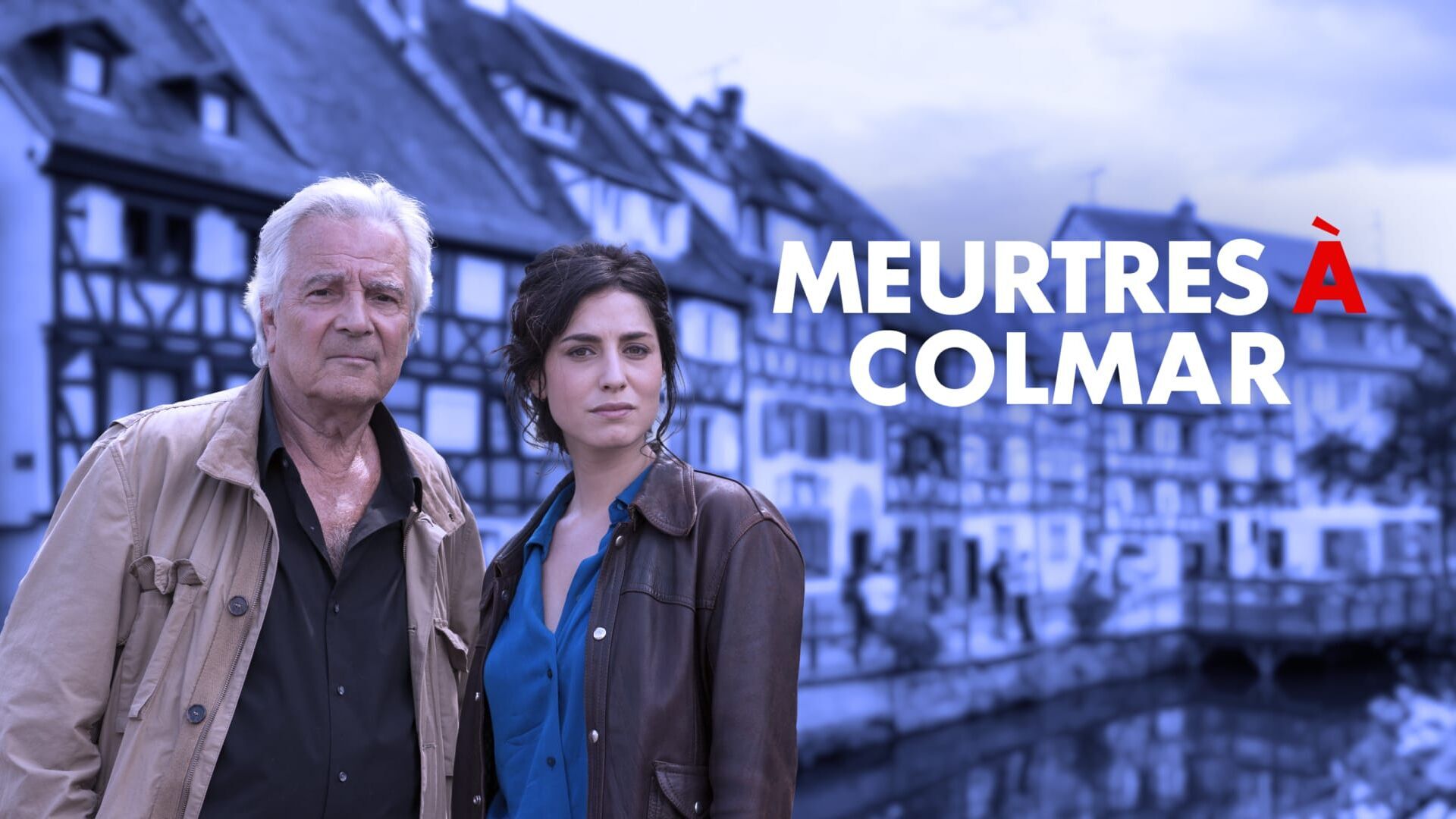 Meurtres à...