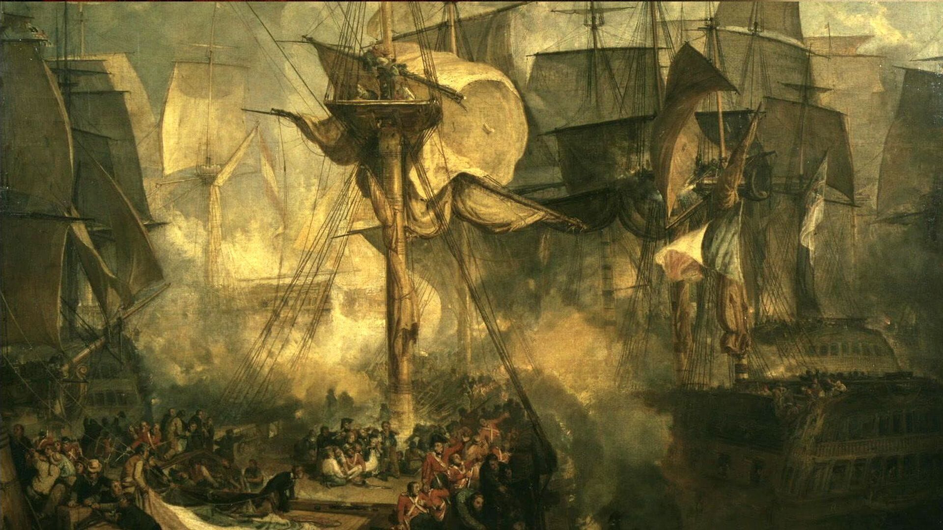 Within the Frame — MUSEUM TV 00:05