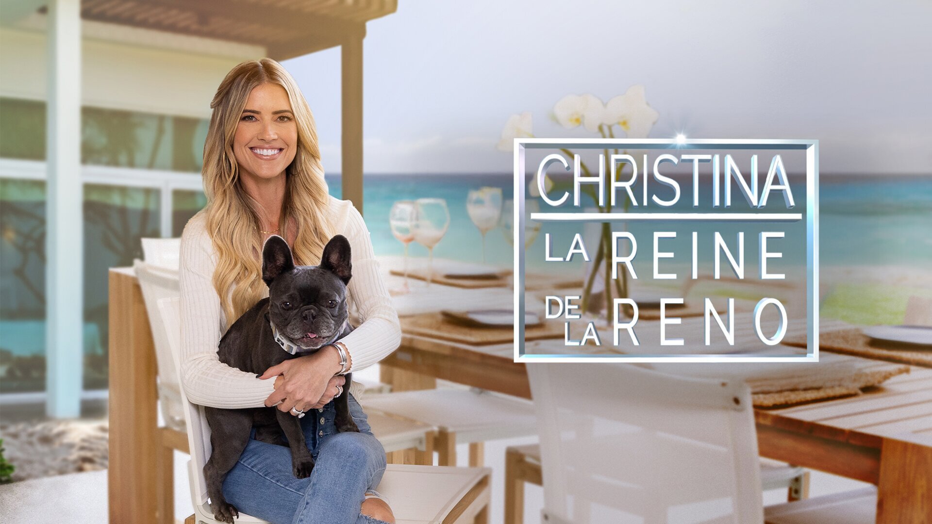 Christina : la reine de la réno — Vieilles maisons et idées neuves