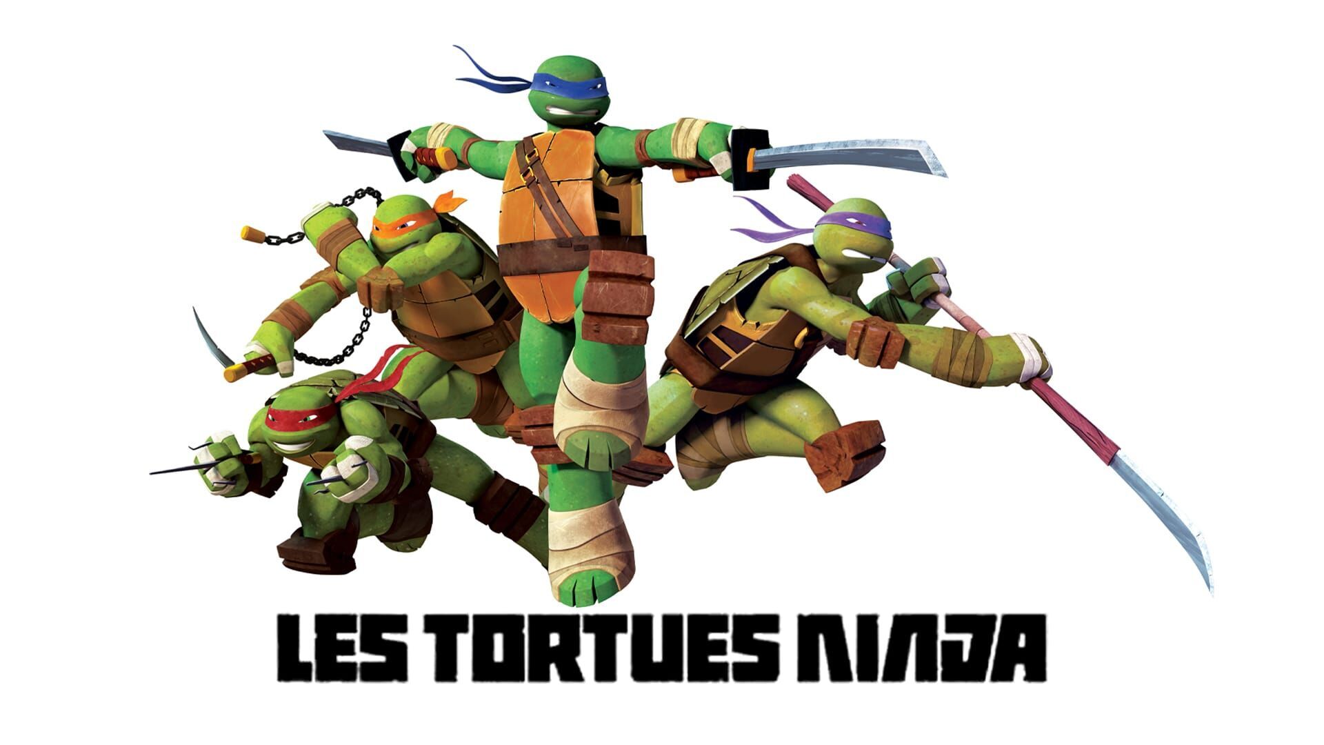 Les Tortues Ninja