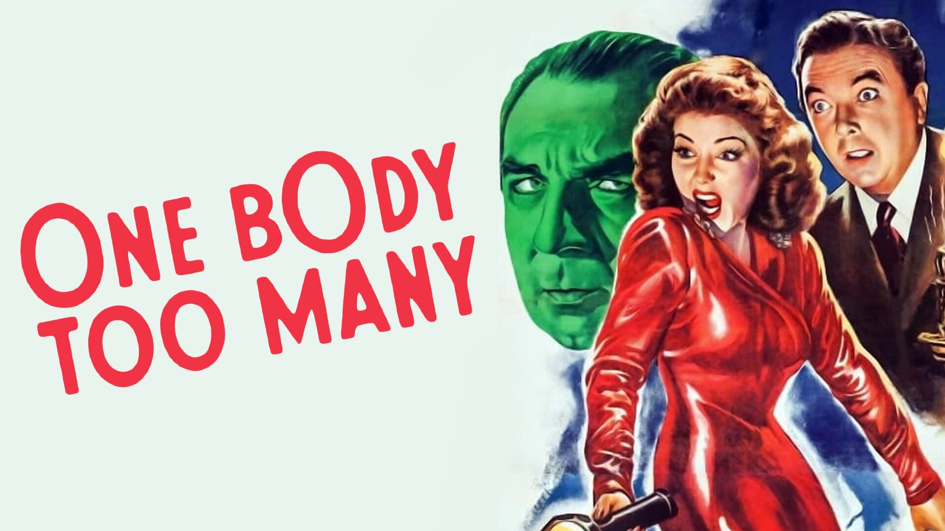 One Body Too Many