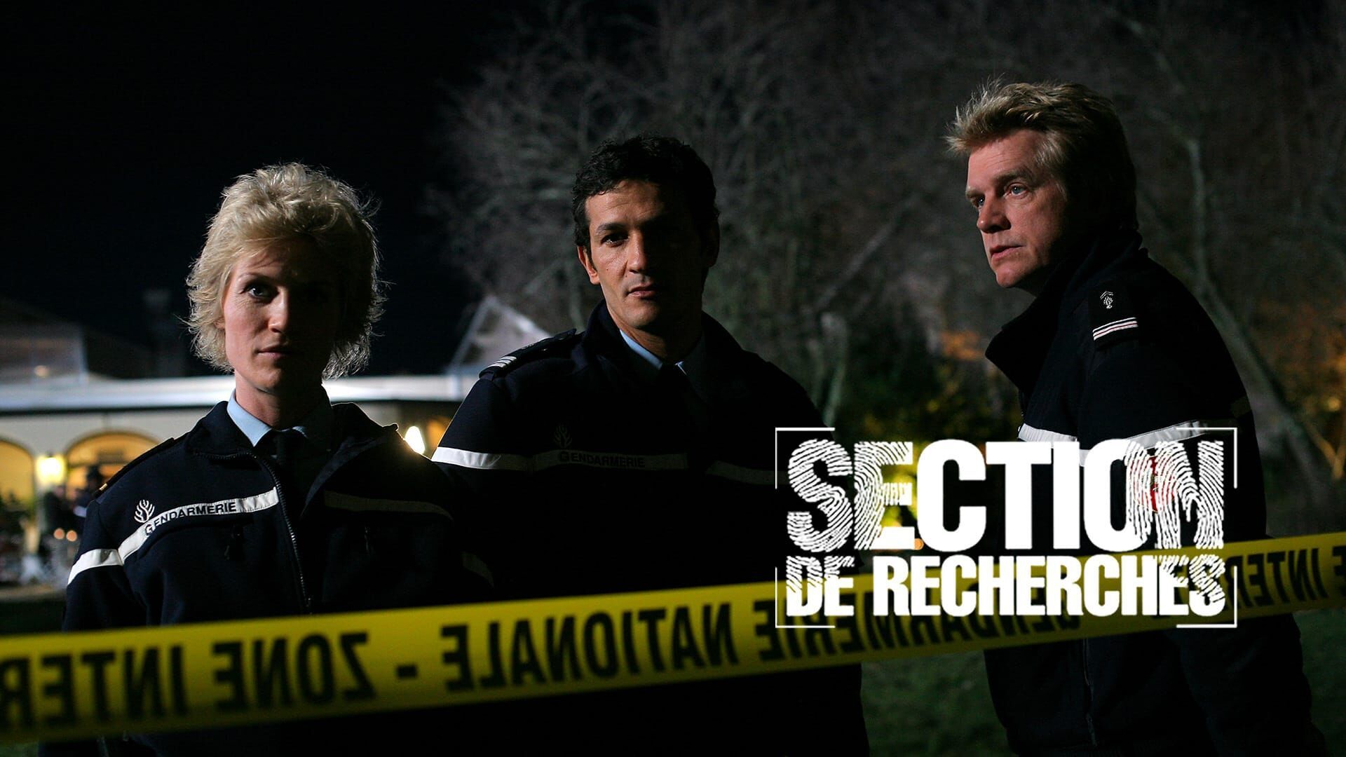 Section de recherches