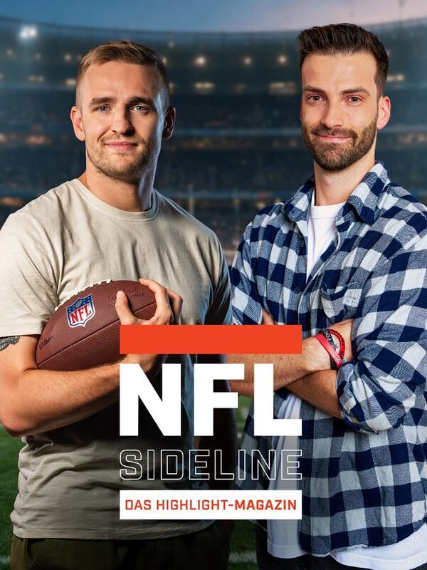NFL Sideline - Das Highlight Magazin
