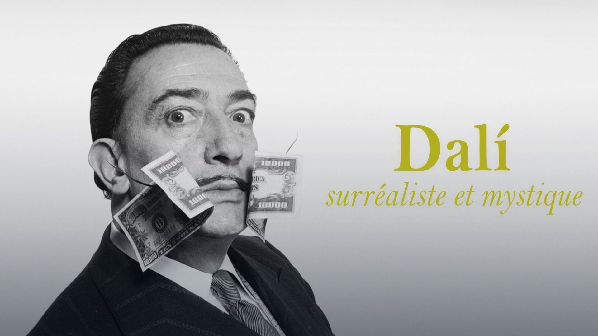 Dalí, surréaliste et mystique