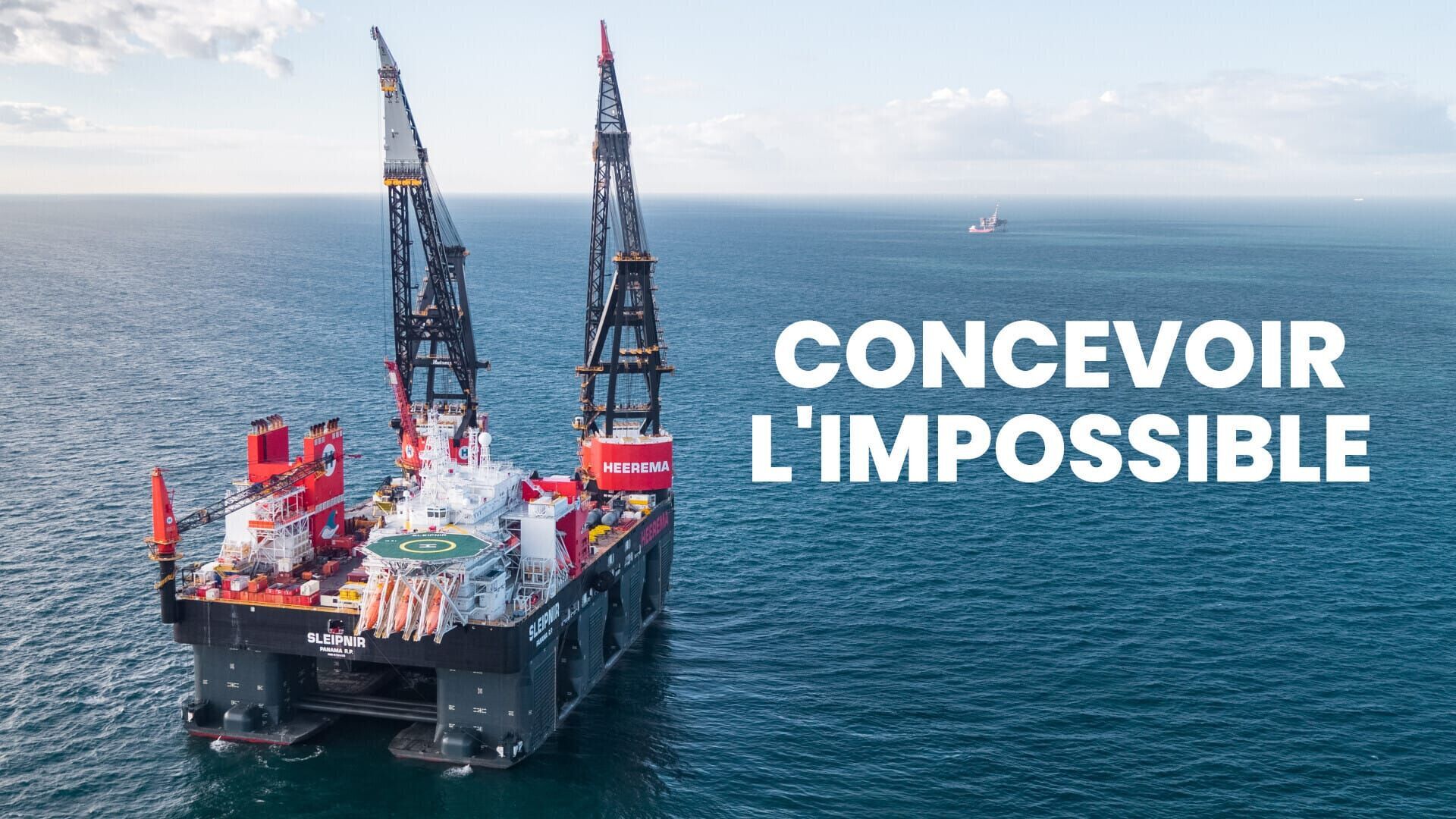 Concevoir l'impossible