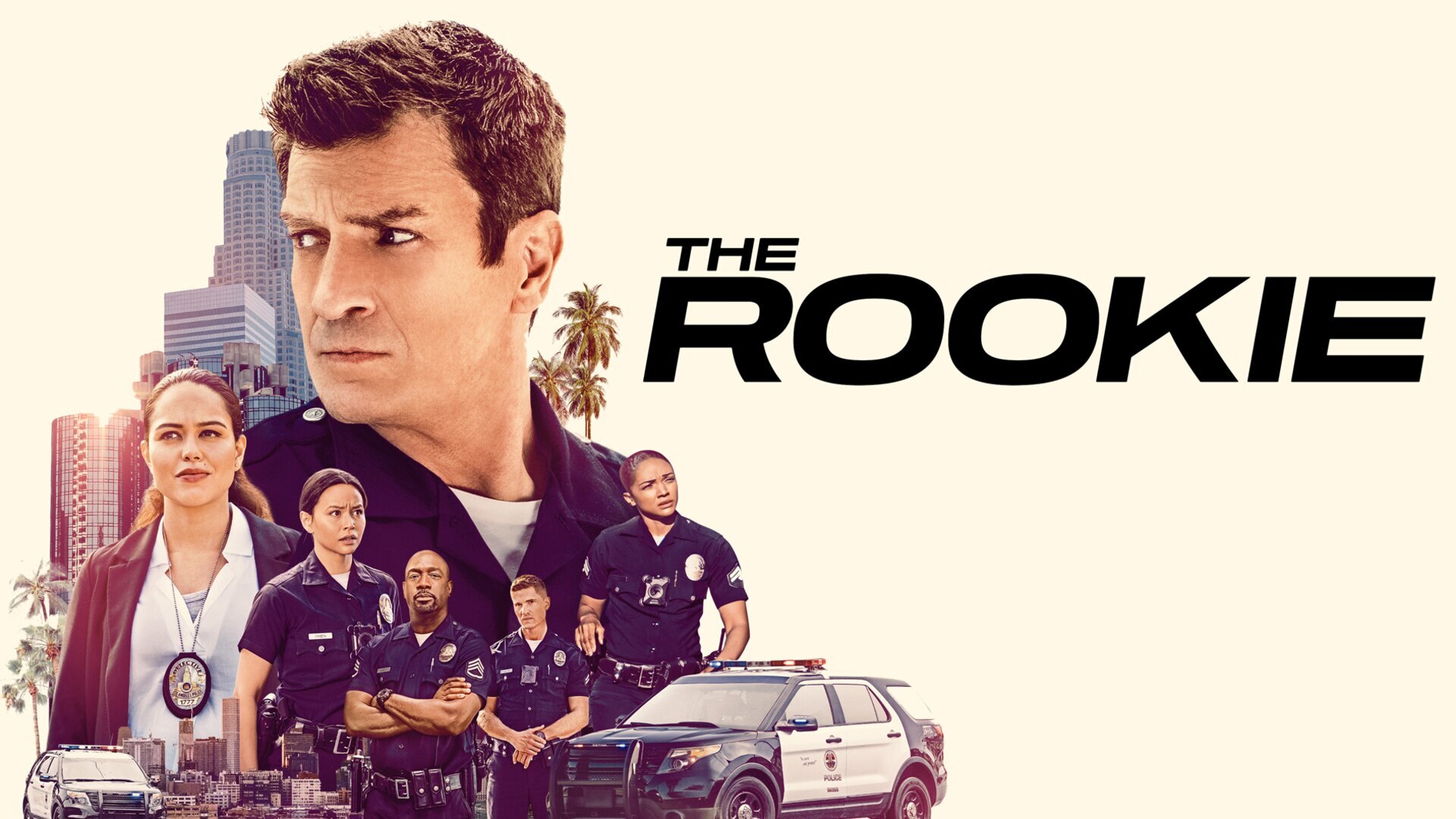 The Rookie : le flic de Los Angeles — SERIE CLUB 20:05