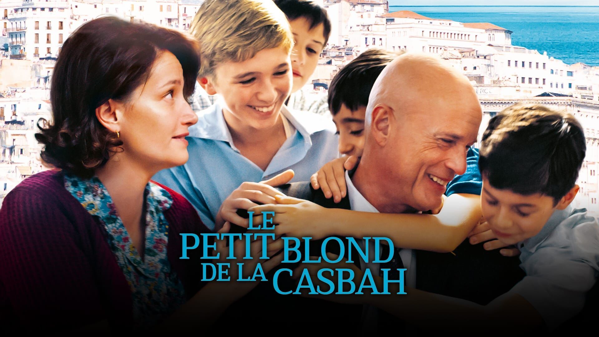 Le Petit Blond de la Casbah