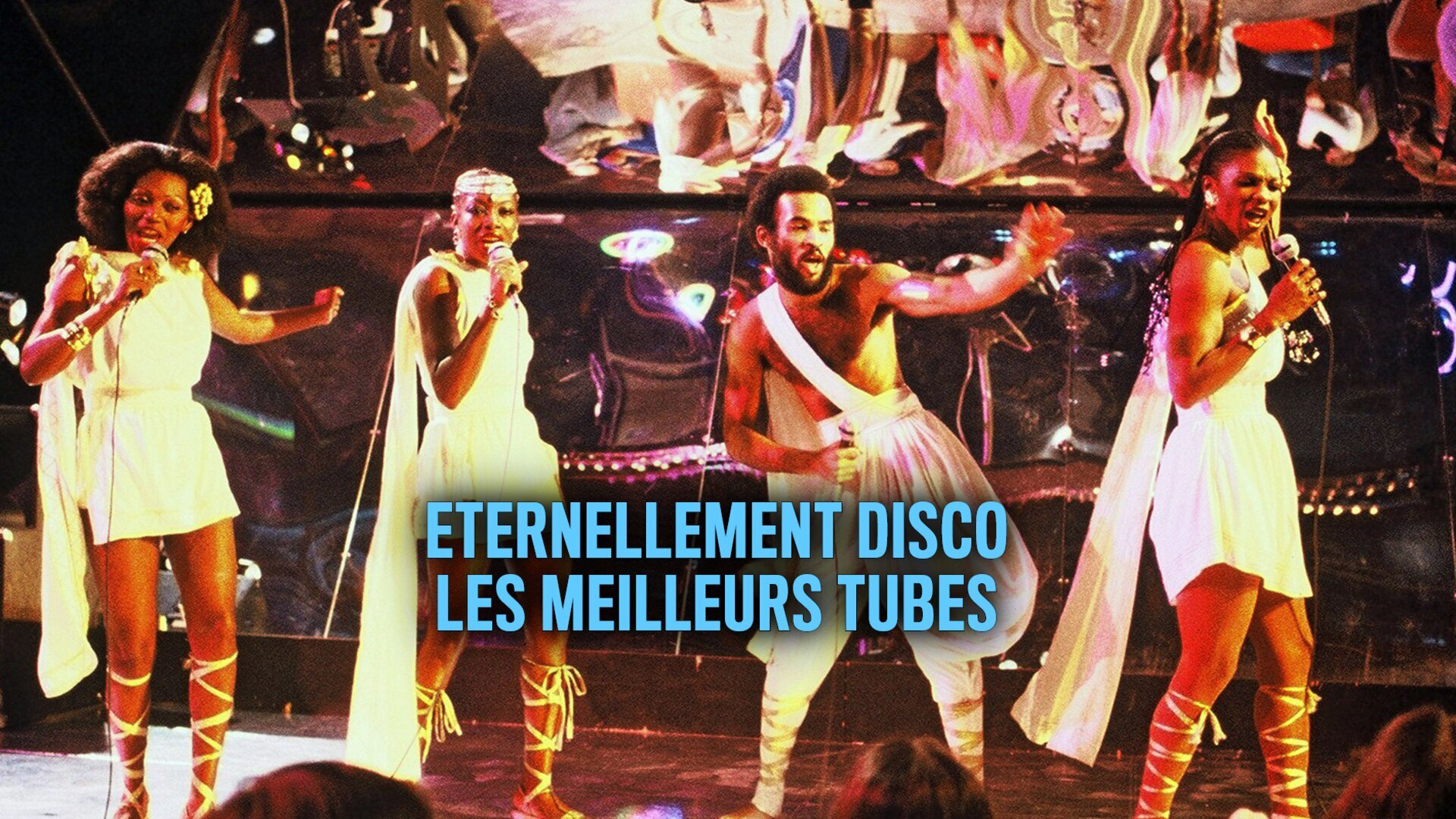 Eternellement disco : Les meilleurs tubes