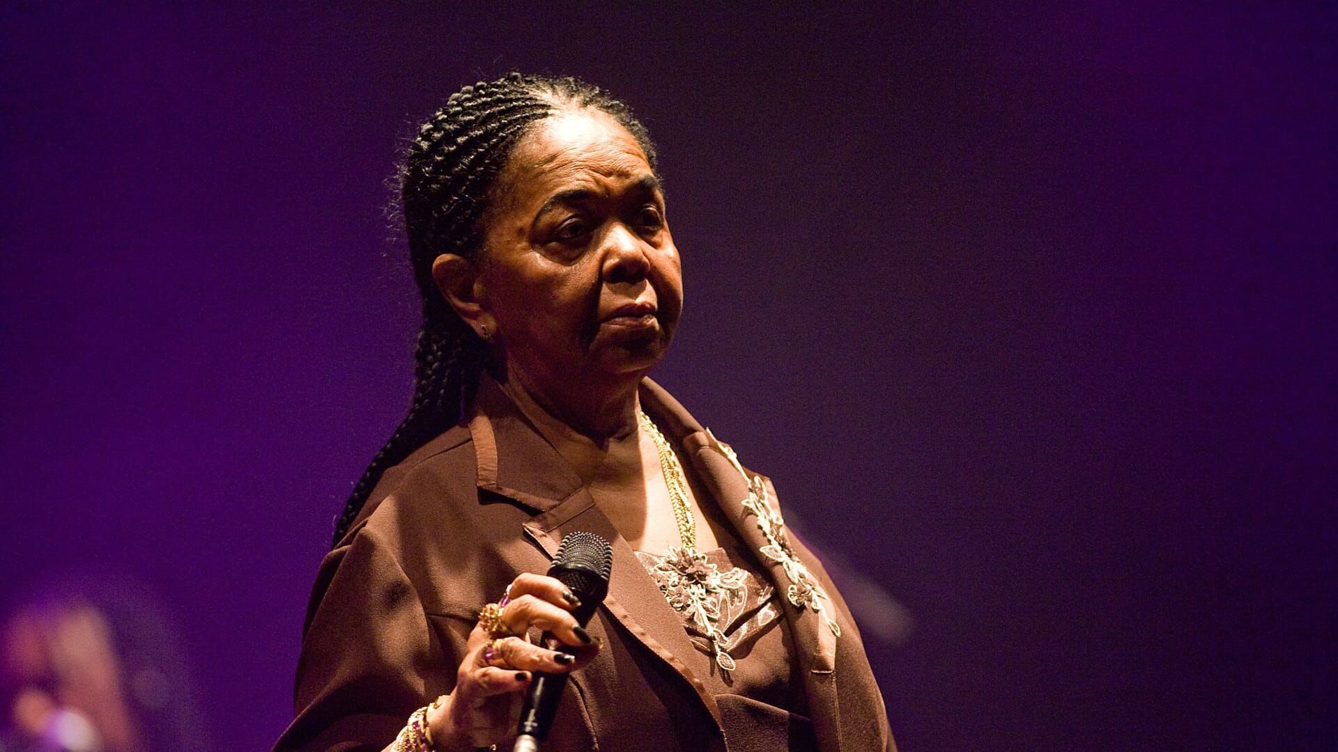 Les sons de Cesaria Evora