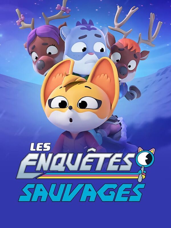 Les Enquêtes sauvages