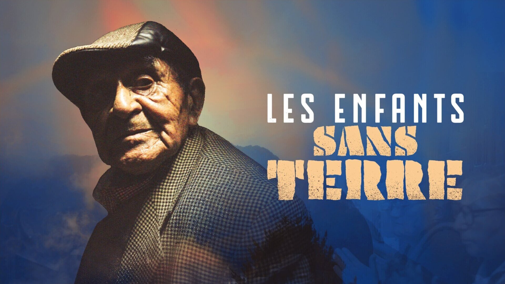 Les enfants sans terre